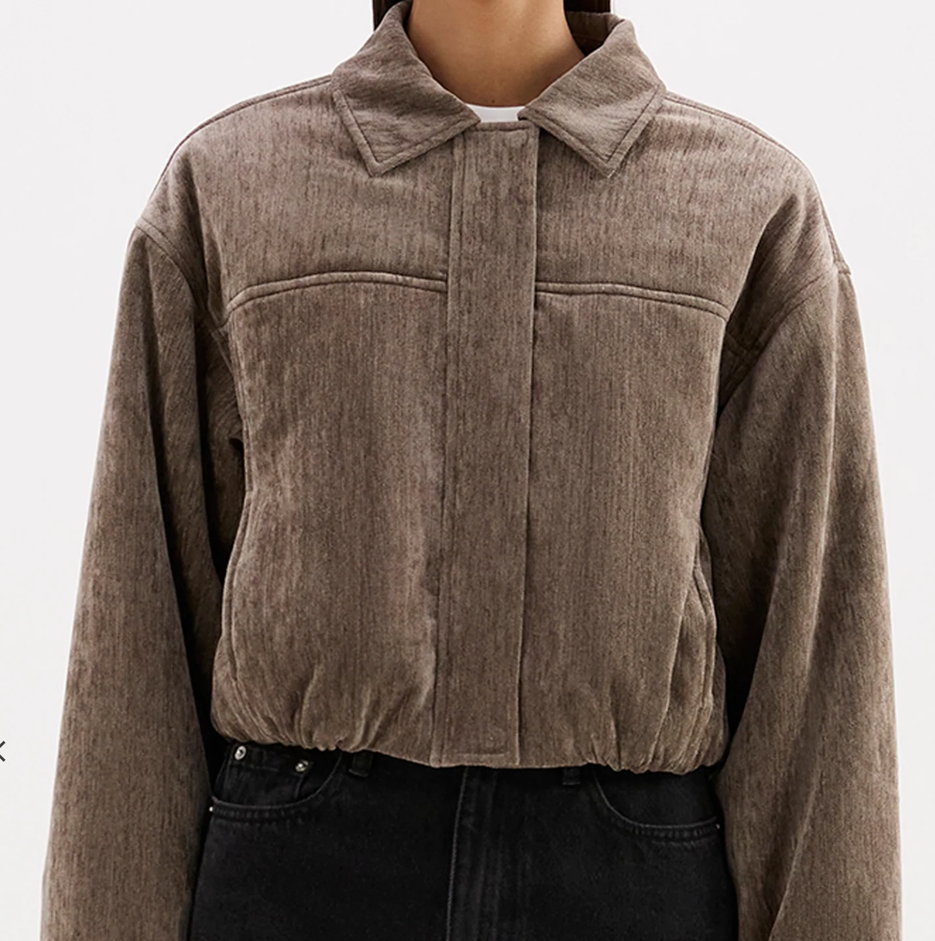 NUDE LUCY SABINA BOMBER