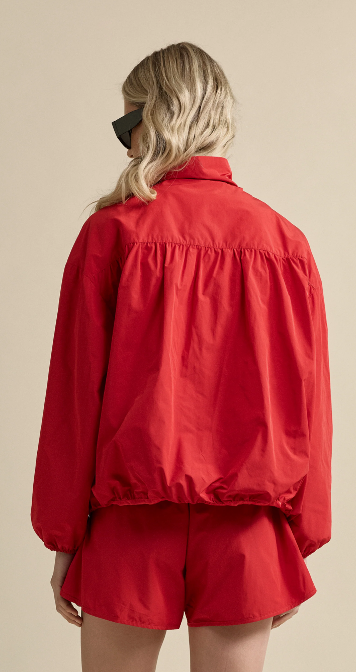 SURI FUNNEL NECK JACKET