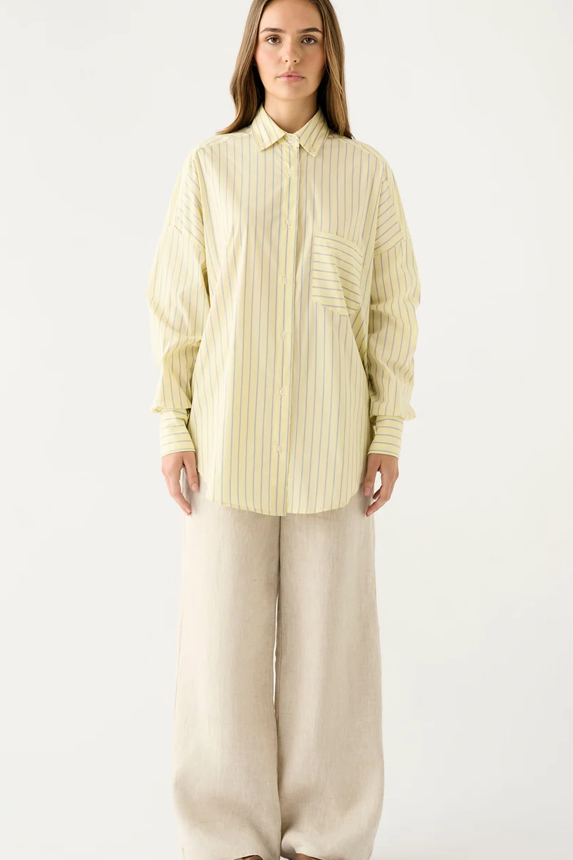 ESMAEE BAYVIEW STRIPE SHIRT