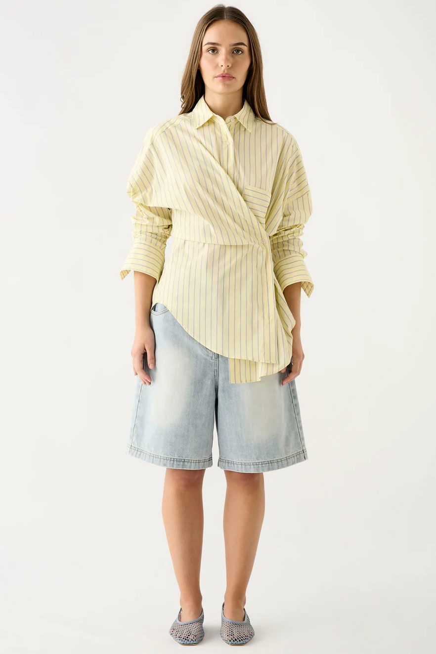 ESMAEE BAYVIEW STRIPE SHIRT