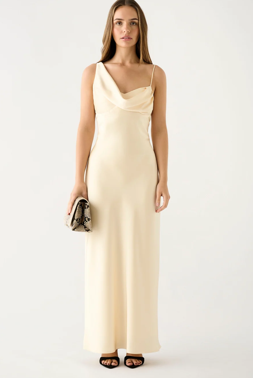 ESMAEE ZEST MIDI DRESS