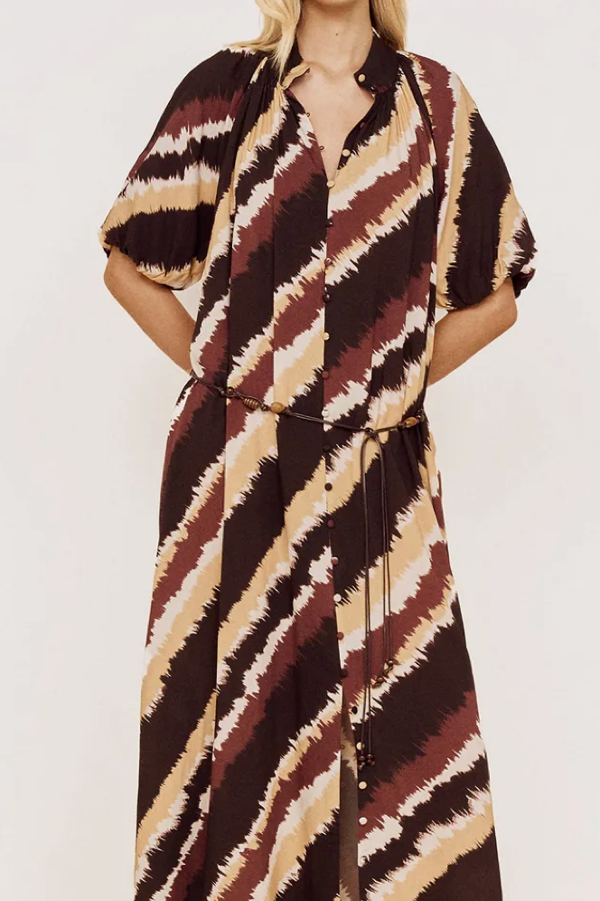 MINK PINK GREAT MAXI DRESS
