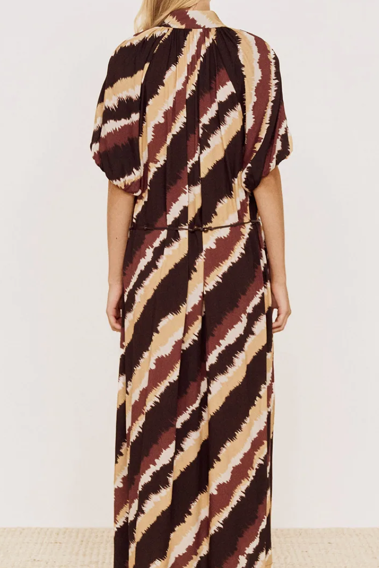 MINK PINK GREAT MAXI DRESS