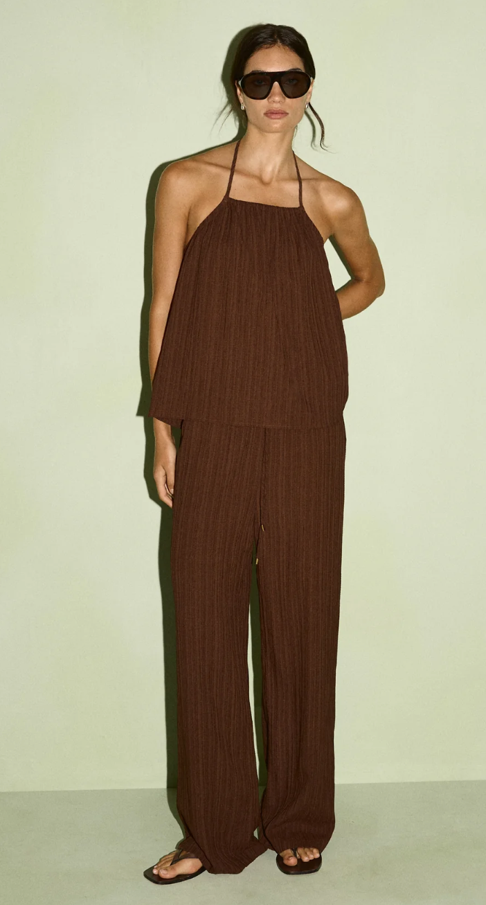 STAPLE THE LABEL DELPHRA DRAWSTRING
