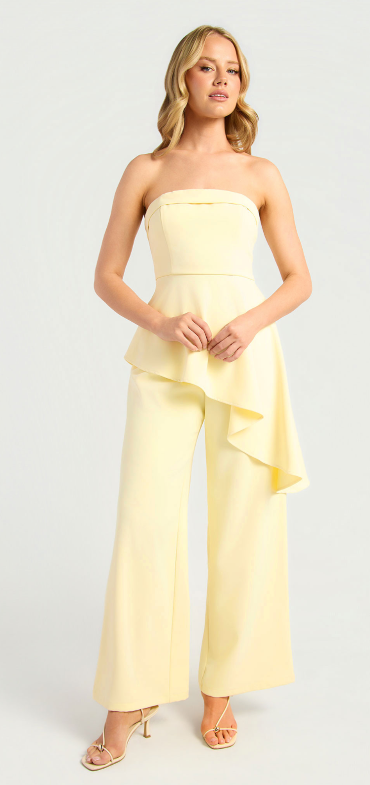LAYLA SET YELLOW