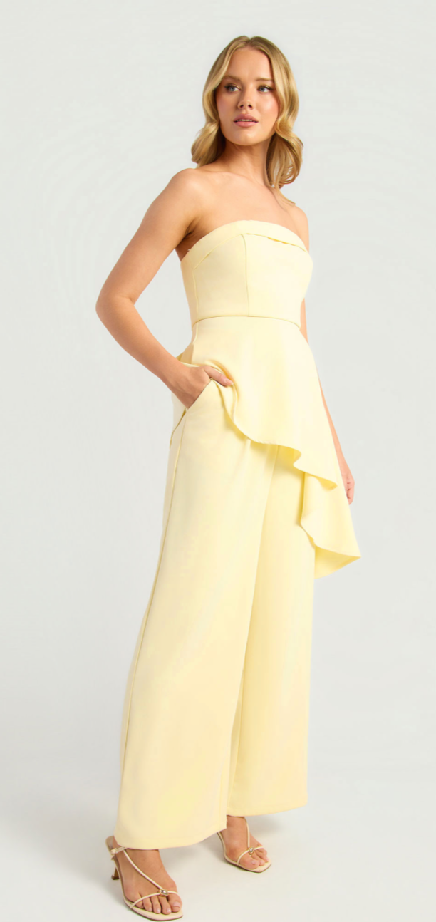LAYLA SET YELLOW