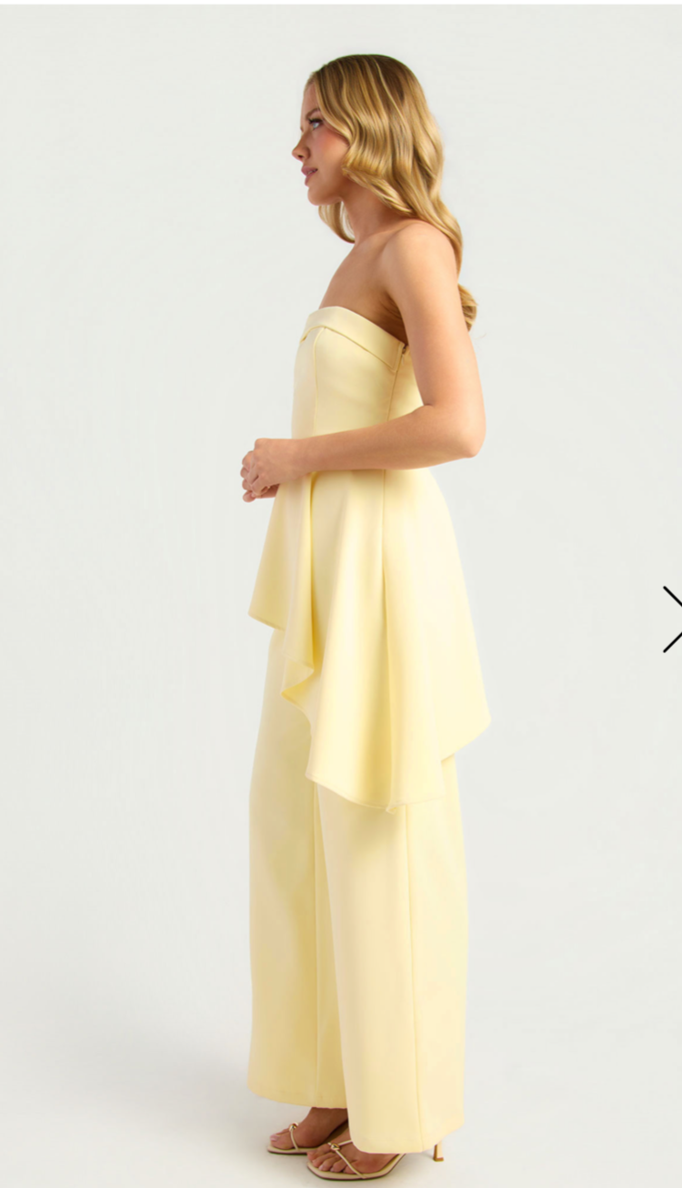 LAYLA SET YELLOW