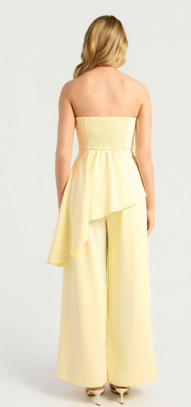 LAYLA SET YELLOW
