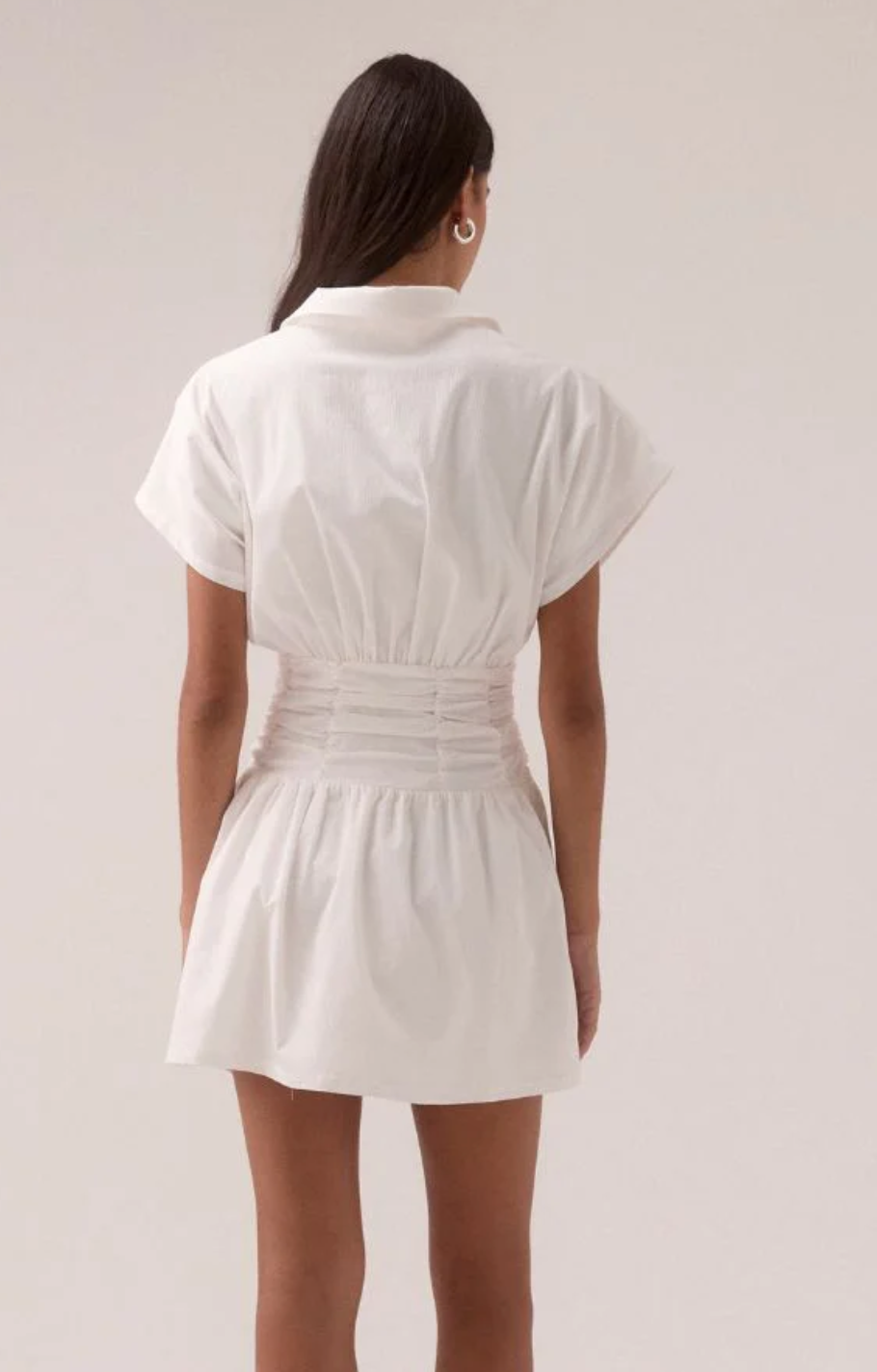 SOVERE STELLAR MINI DRESS