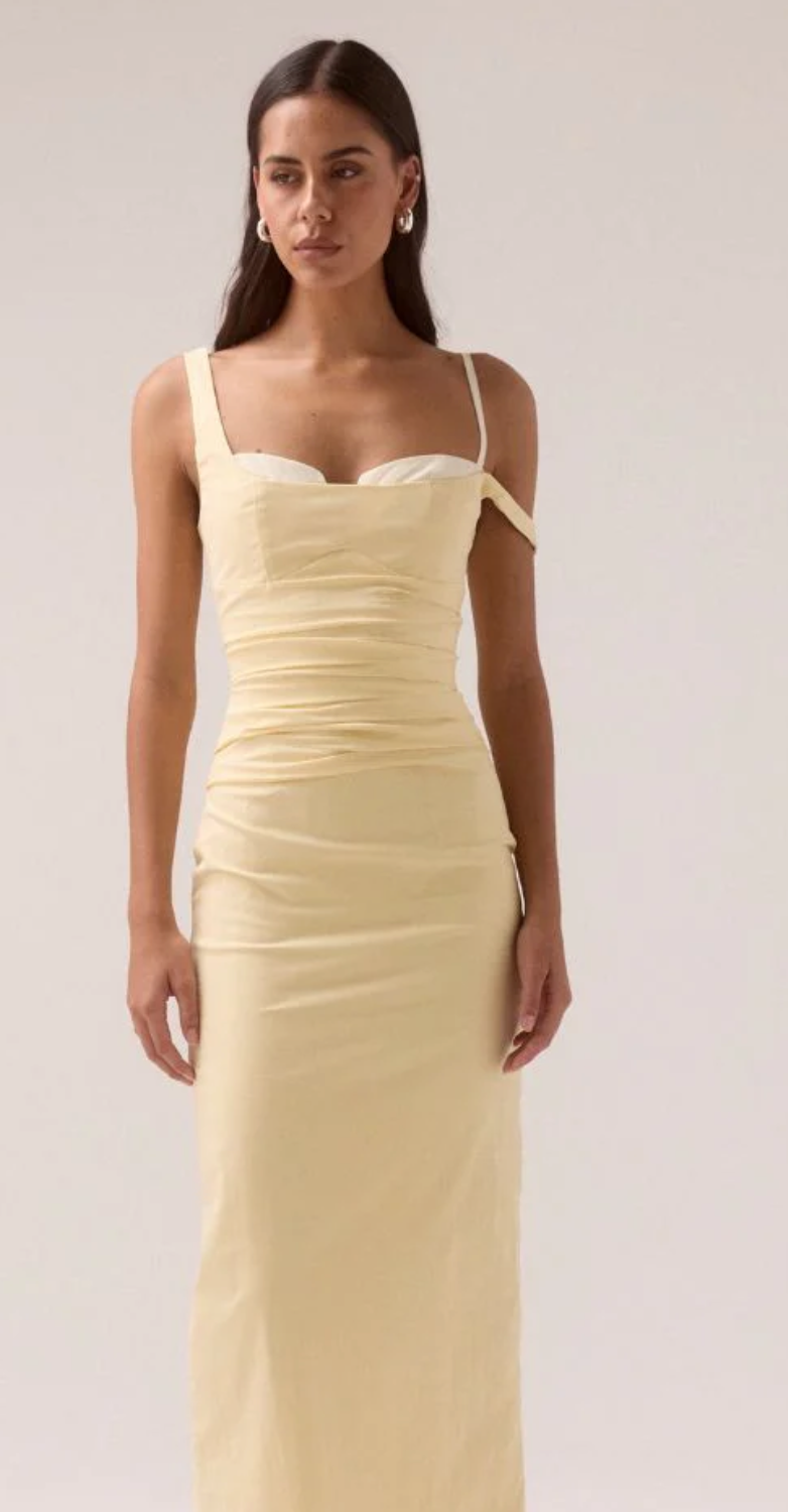 SOVERE RUA DRESS