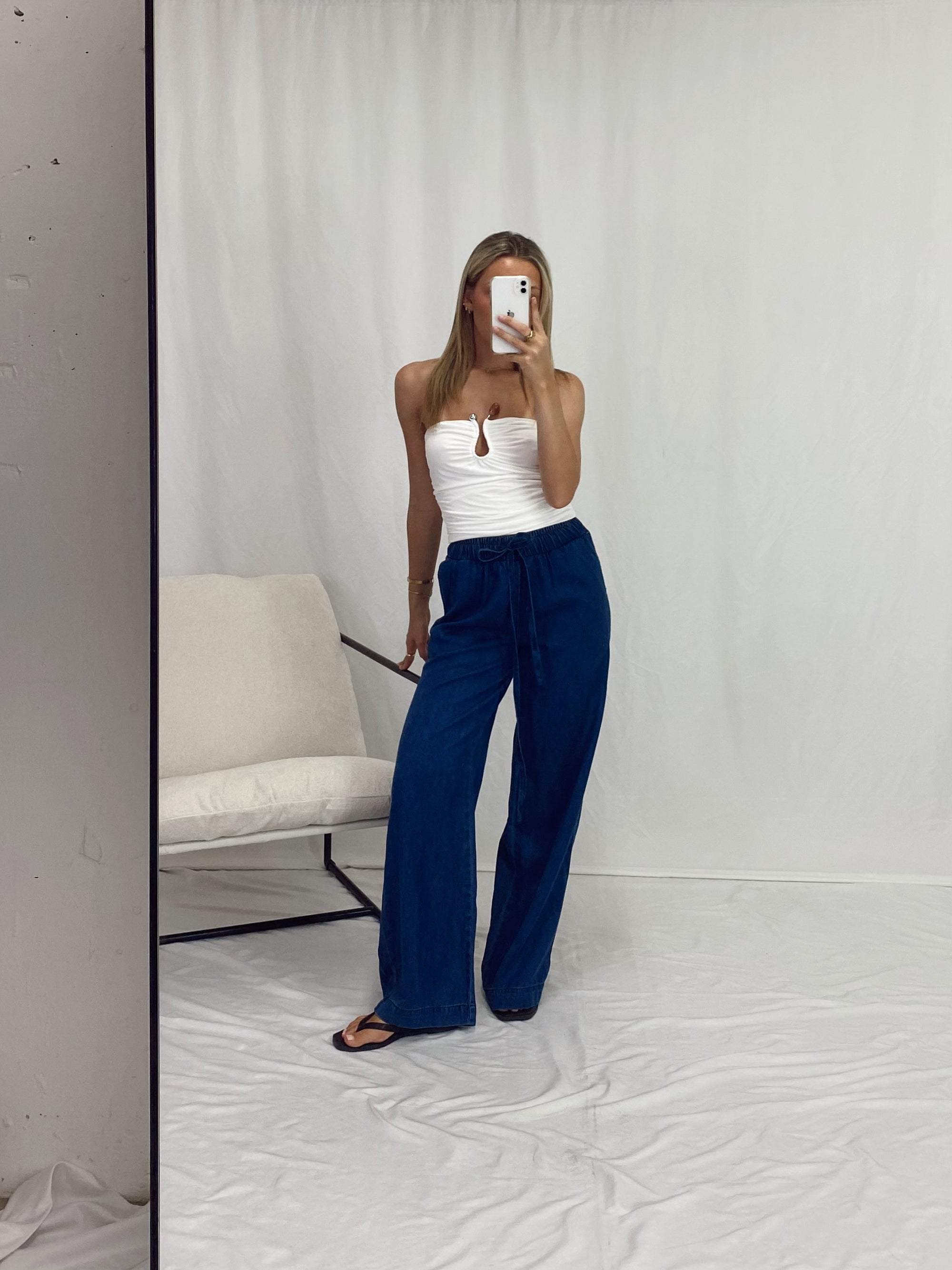 KOVA TENCIL PANTS