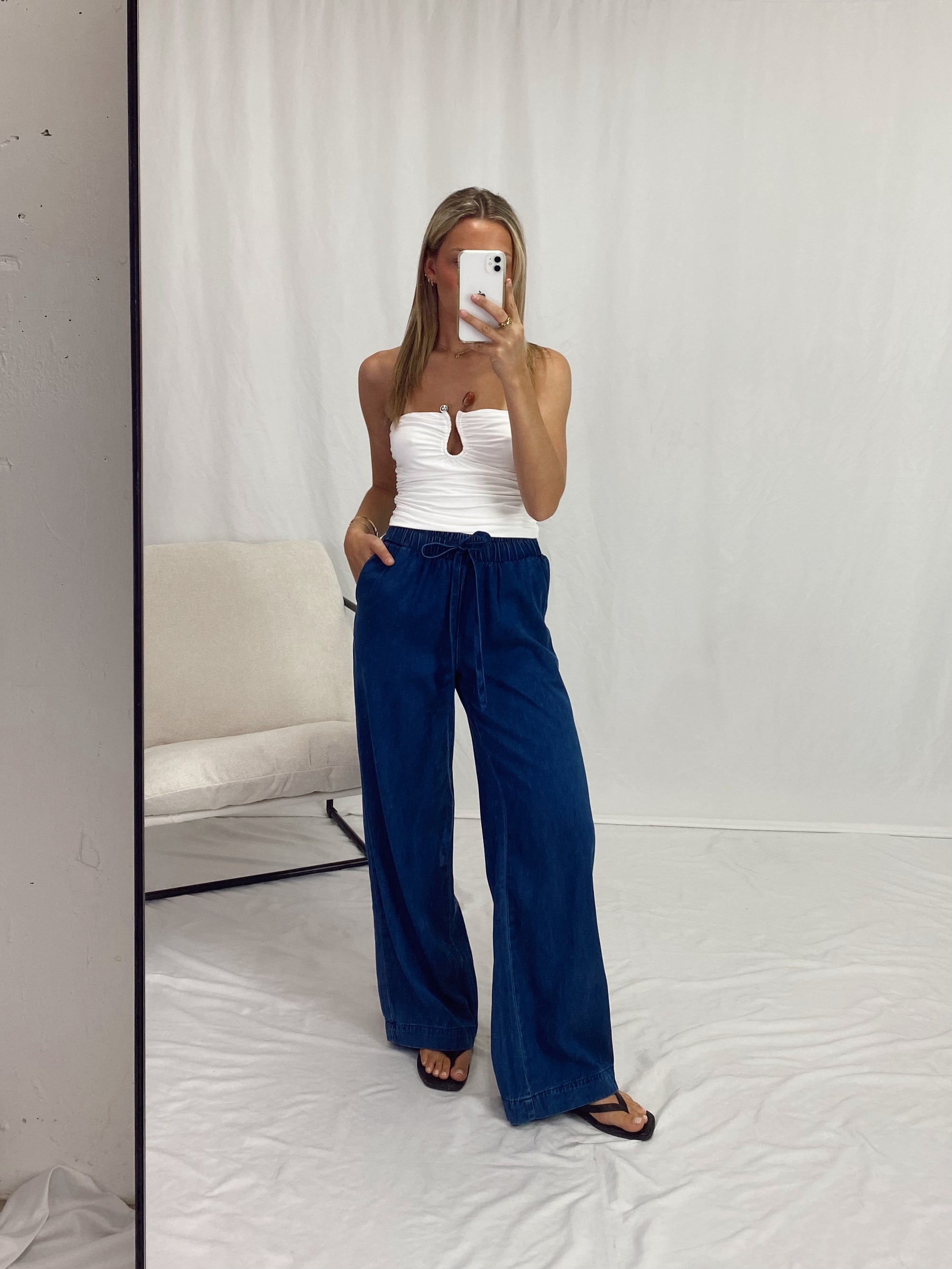 KOVA TENCIL PANTS