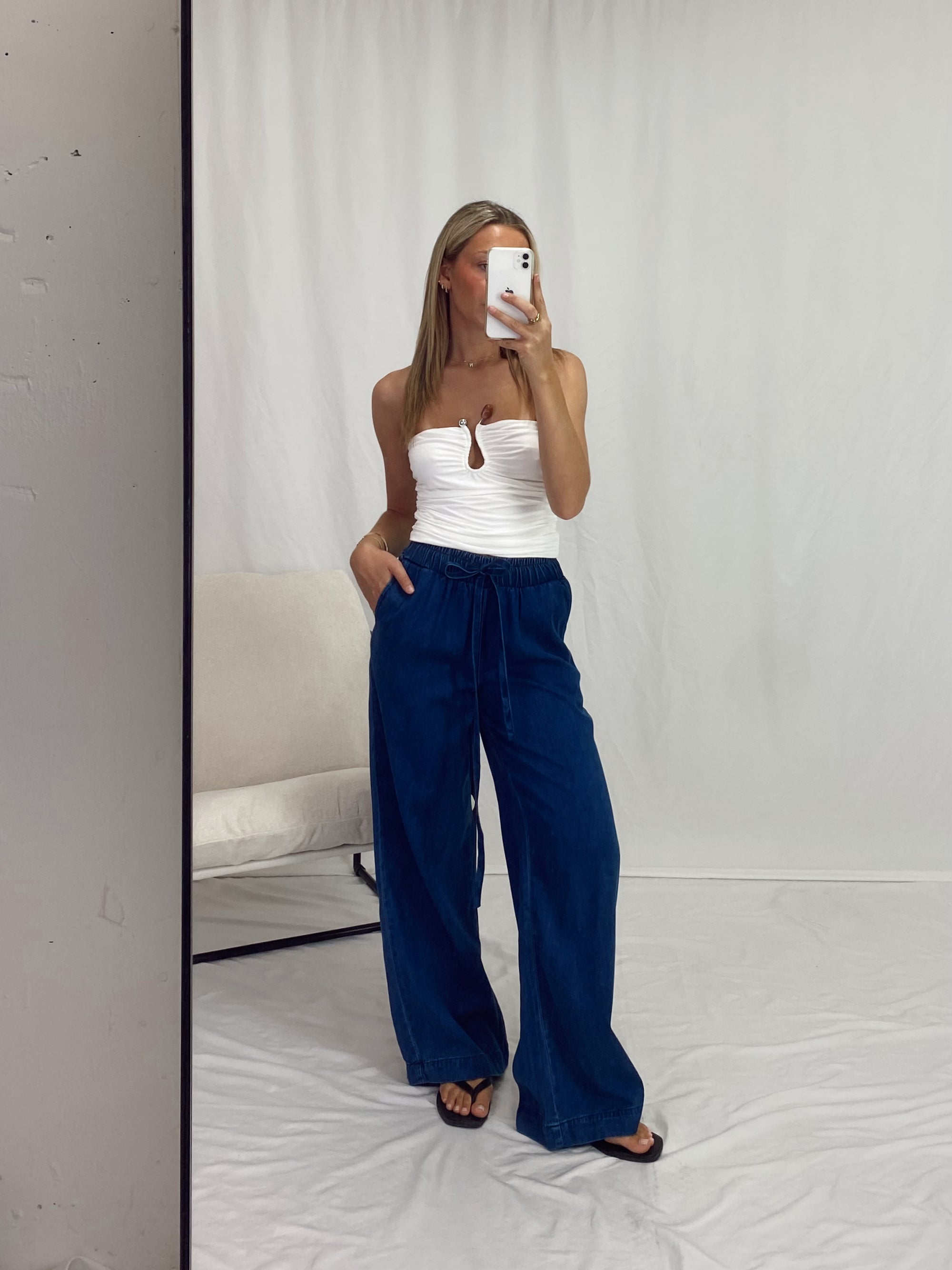 KOVA TENCIL PANTS