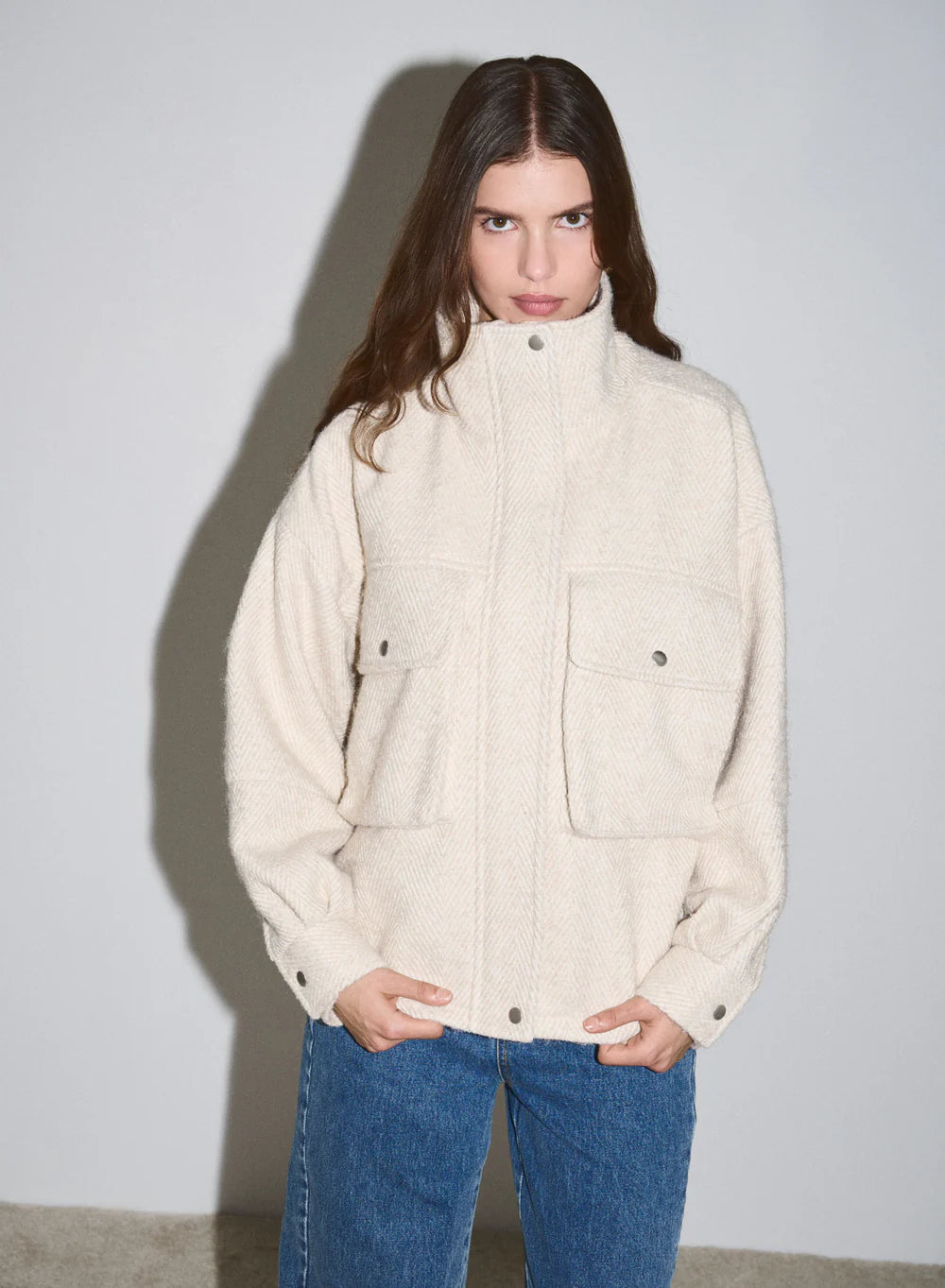 ESMAEE GETAWAY JACKET