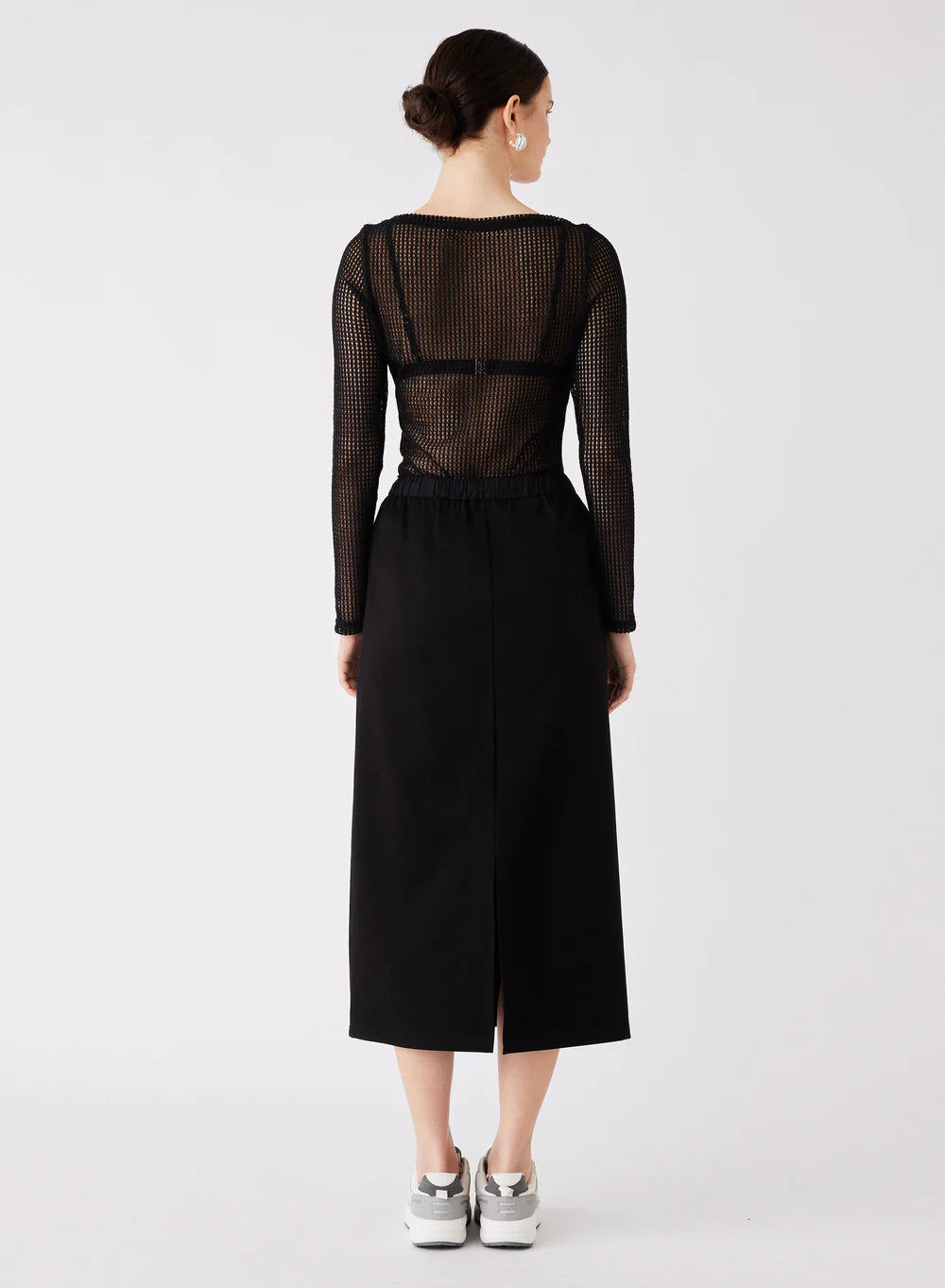 ESMAEE HILTON SKIRT