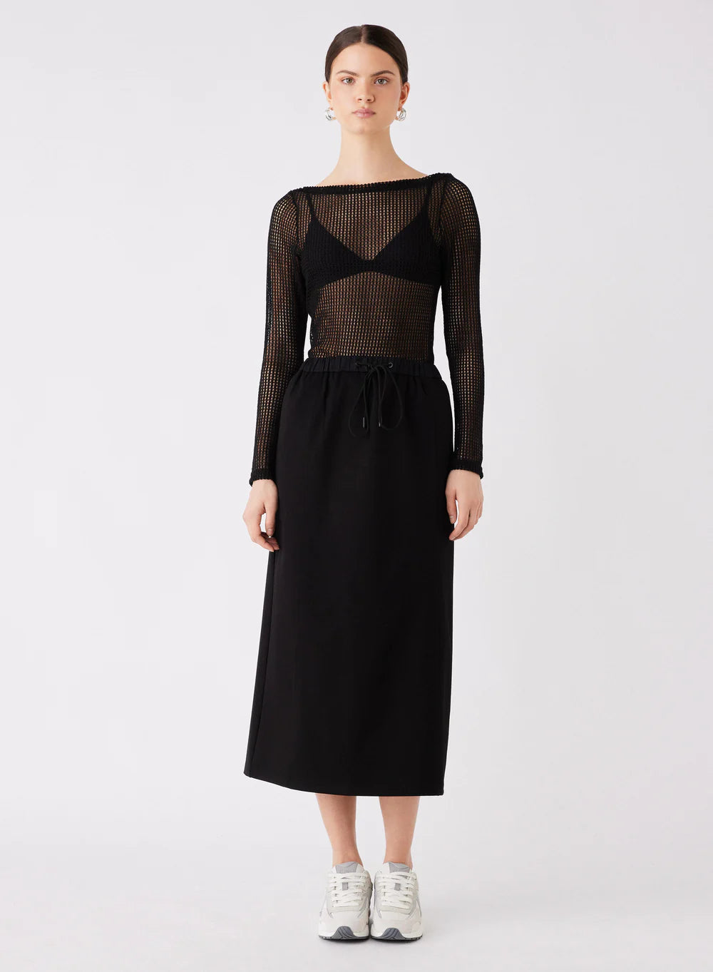 ESMAEE HILTON SKIRT