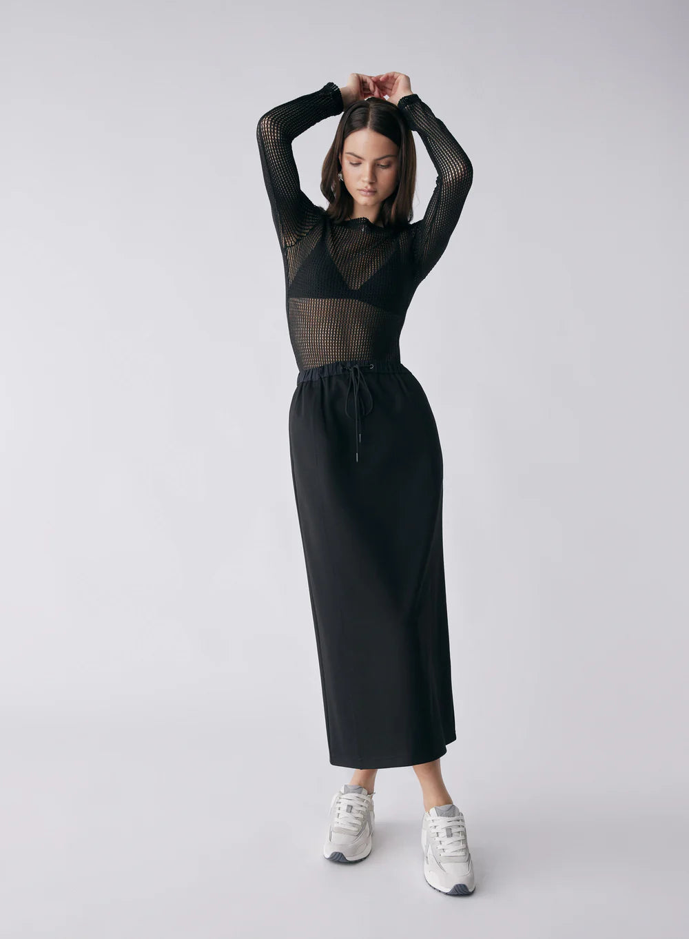 ESMAEE HILTON SKIRT
