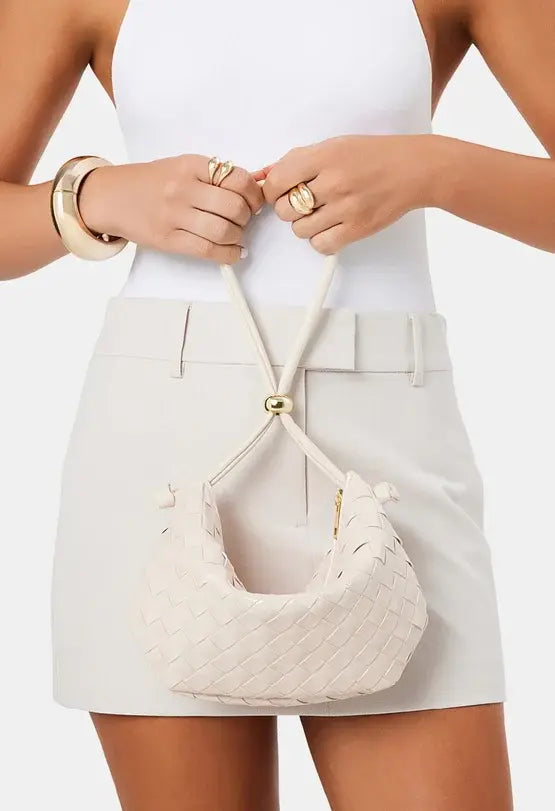 KACEY HANDLE BAG