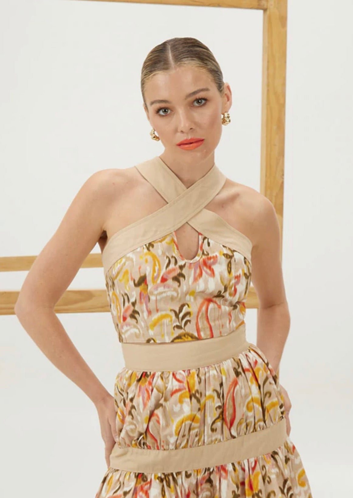 MON RENN KINDRED CROP